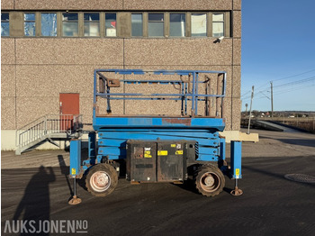 Подъёмник GENIE