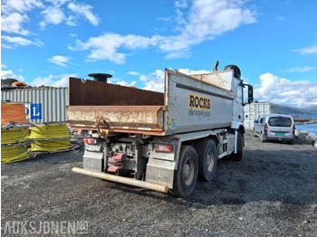 Самосвал 2017 Mercedes-Benz Arocs 2658K - 104745 km - alle servicer.: фото 5