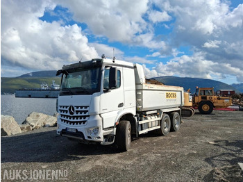 Самосвал 2017 Mercedes-Benz Arocs 2658K - 104745 km - alle servicer.: фото 4