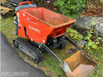 Внедорожный самосвал KUBOTA