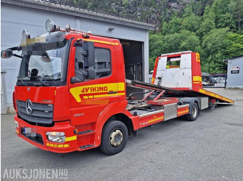 Пожарная машина MERCEDES-BENZ Atego