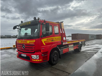 Пожарная машина MERCEDES-BENZ Atego