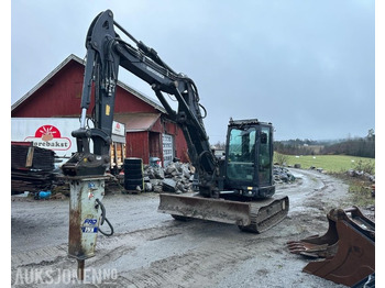 Экскаватор EUROCOMACH