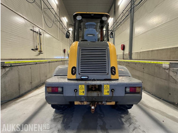 Колёсный погрузчик 2019 Everun ER 25 Hjullaster med klappvingeskuffe - Sandstrøer - Tannskuffe - Pallegafler - Kosteaggregat: фото 5