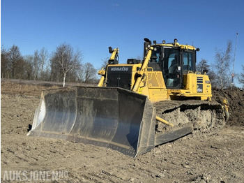Строительное оборудование KOMATSU