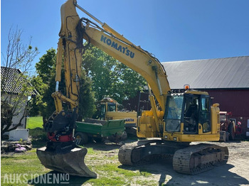 Экскаватор KOMATSU PC228
