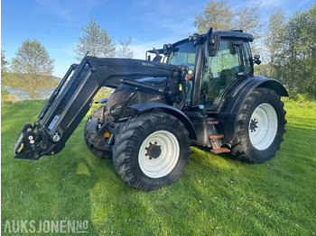 Трактор VALTRA N174