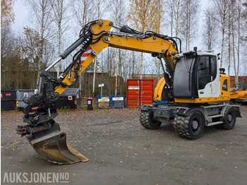 Экскаватор LIEBHERR A 914