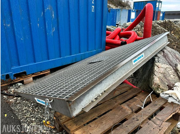 Строительное оборудование 2020 Lintec container-rampe, kap 6000 kg: фото 2