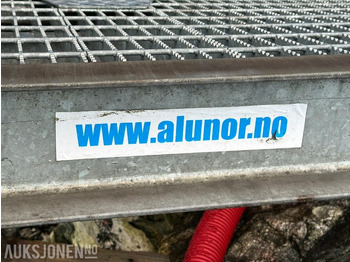 Строительное оборудование 2020 Lintec container-rampe, kap 6000 kg: фото 4