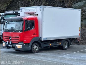 Грузовик с закрытым кузовом MERCEDES-BENZ Atego 818