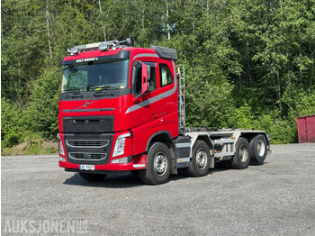 Крюковой мультилифт VOLVO FH 540