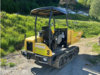 Внедорожный самосвал YANMAR