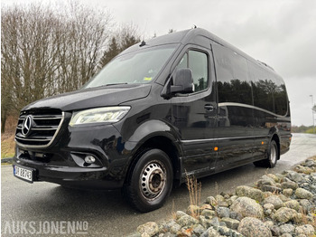 Микроавтобус MERCEDES-BENZ Sprinter 519