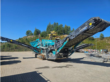 Грохот 2022 Powerscreen Warrior 1400X: фото 4 Грохот 2022 Powerscreen Warrior 1400X: фото 4