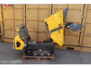 Внедорожный самосвал WACKER