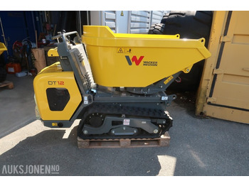 Внедорожный самосвал WACKER