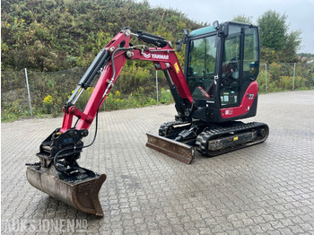 Экскаватор YANMAR