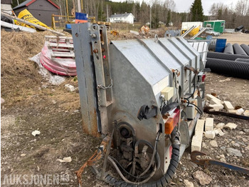 Строительное оборудование