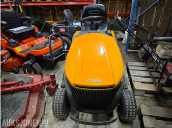 Сельскохозяйственная техника STIGA