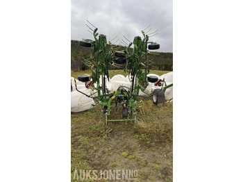 Сельскохозяйственная техника KRONE