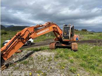 Экскаватор FIAT-HITACHI
