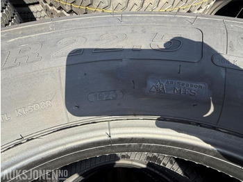 Грузовик 2025 Copartner CP589 385/65R22,5 lastebildekk: фото 3 Грузовик 2025 Copartner CP589 385/65R22,5 lastebildekk: фото 3