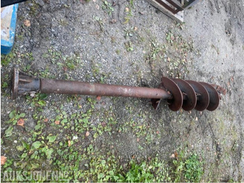 Строительное оборудование Jordbor hydraulisk 1300mm: фото 4