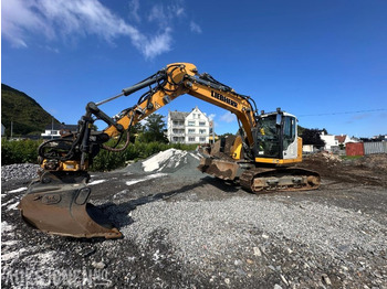 Экскаватор LIEBHERR R 914