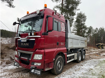 Самосвал MAN TGX 26.540