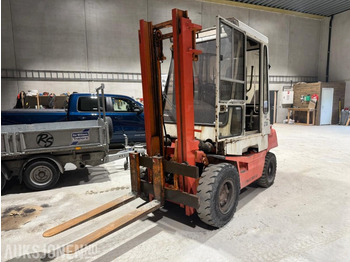 Погрузочно-разгрузочная техника TOYOTA