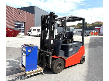 Погрузочно-разгрузочная техника TOYOTA