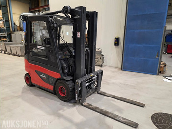 Погрузочно-разгрузочная техника LINDE E25