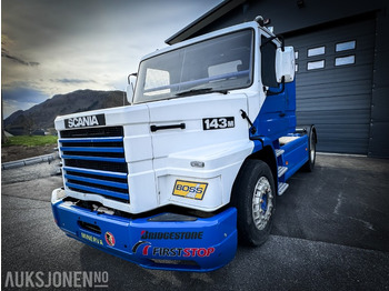 Коммунальная/ Специальная техника SCANIA T143