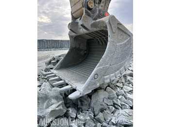 Навесное оборудование для Строительной техники 2023 Klepp Mek Graveskuffe 8000L med KM5-feste: фото 4