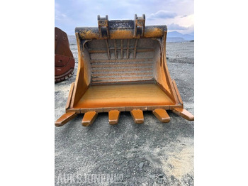 Навесное оборудование для Строительной техники 2023 Klepp Mek Graveskuffe 8000L med KM5-feste: фото 5