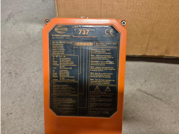 Навесное оборудование для Строительной техники Radiostyring m/Mottaker - Se Bilder For Spesifikasjoner: фото 2 Навесное оборудование для Строительной техники Radiostyring m/Mottaker - Se Bilder For Spesifikasjoner: фото 2