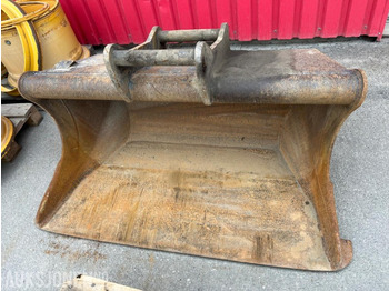 Навесное оборудование для Строительной техники SMP pusseskuffe S60 1500mm bredde: фото 1