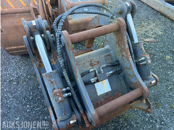 Навесное оборудование для Строительной техники Trevi Benne skuffe med gripeklo S70 feste: фото 3