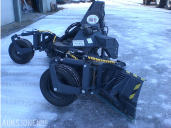 Сельскохозяйственная техника 2012 Isskrape Nord Vei PT 3050 – 3,05 m – hardmetallpigger – lite brukt: фото 2 Сельскохозяйственная техника 2012 Isskrape Nord Vei PT 3050 – 3,05 m – hardmetallpigger – lite brukt: фото 2