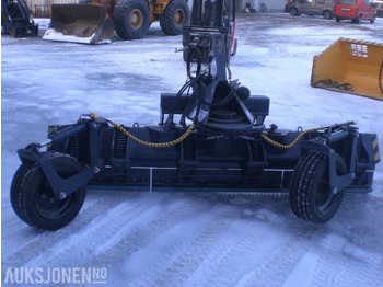 Сельскохозяйственная техника 2012 Isskrape Nord Vei PT 3050 – 3,05 m – hardmetallpigger – lite brukt: фото 3 Сельскохозяйственная техника 2012 Isskrape Nord Vei PT 3050 – 3,05 m – hardmetallpigger – lite brukt: фото 3