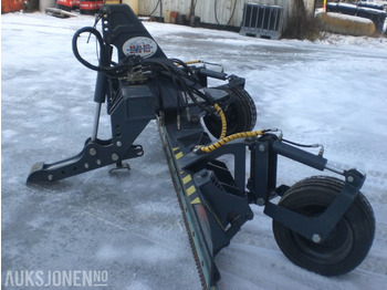 Сельскохозяйственная техника 2012 Isskrape Nord Vei PT 3050 – 3,05 m – hardmetallpigger – lite brukt: фото 4 Сельскохозяйственная техника 2012 Isskrape Nord Vei PT 3050 – 3,05 m – hardmetallpigger – lite brukt: фото 4