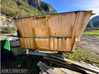 Сельскохозяйственная техника Mullerup MVM 14 Fullforblander: фото 5 Сельскохозяйственная техника Mullerup MVM 14 Fullforblander: фото 5