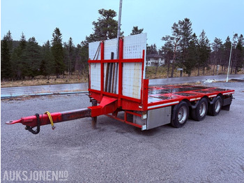 Прицеп ISTRAIL