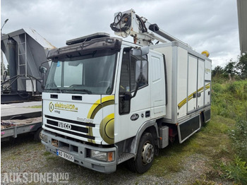 Грузовик IVECO EuroCargo