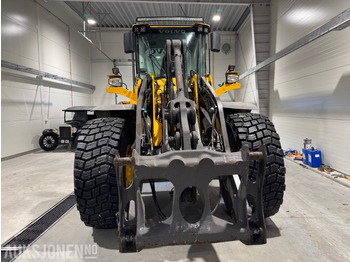 Колёсный погрузчик VOLVO L120F HJULLASTER MED SKUFFE, SENTRALSMØRING OG 2 SETT HJUL: фото 3