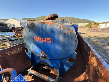 Строительное оборудование Vanntank på krokløftramme: фото 4