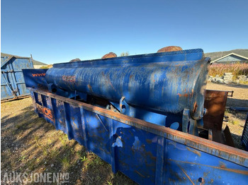 Строительное оборудование Vanntank på krokløftramme: фото 2