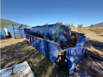 Строительное оборудование Vanntank på krokløftramme: фото 3