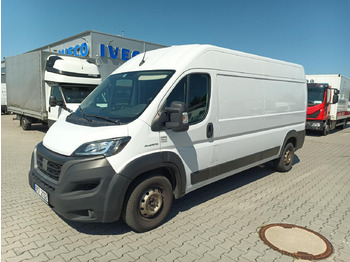 Цельнометаллический фургон FIAT Ducato